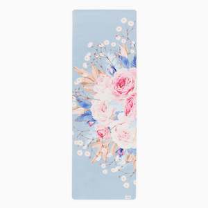 Sporting equipment: Wildbloom Yoga Mat