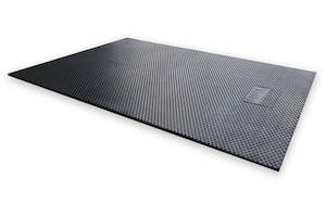 Anti-Fatigue: Rubber Stable Mats