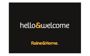 Raine & Horne Mat