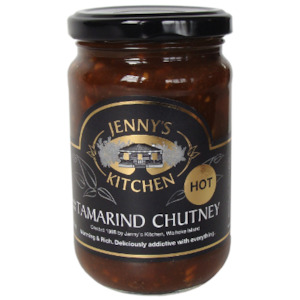 Tamarind Chutney HOT 300ml