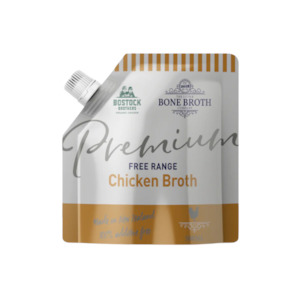 The Little Bone Broth Company - Grass Fed Chicken Broth