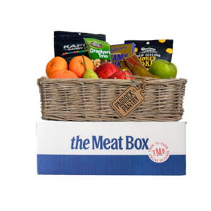 Internet only: A Foodies Little Gift Basket