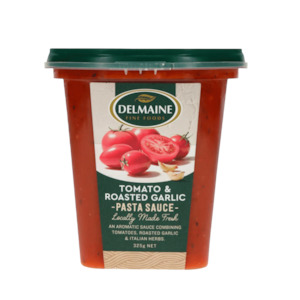 Delmaine Tomato & Garlic