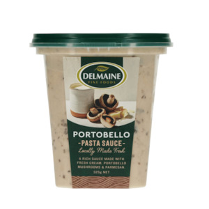 Delmaine Creamy Portebello