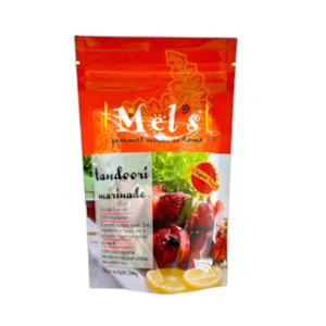 Mels Tandoori Marinade Sauce