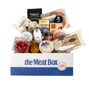 Large Grazing Platter Box