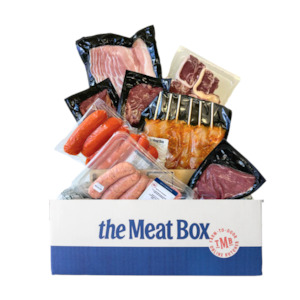 Christmas BBQ Box