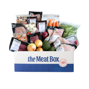 Super Sized Meat & Vege Box