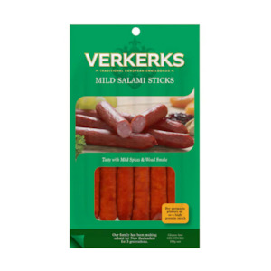 Verkerks Salami Stick - 150g