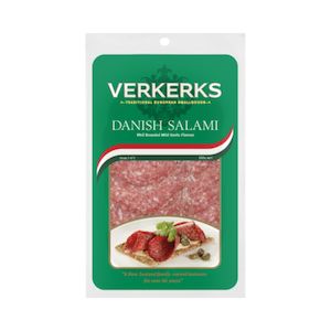 Verkerks Danish Salami - 100g