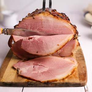 Champagne Ham - Whole - November Delivery