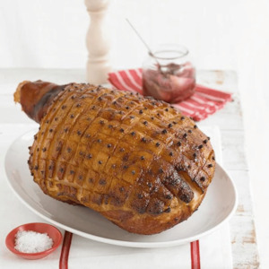 NZ Champagne Ham - Whole - November Delivery