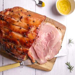 Half Champagne Ham - November Delivery