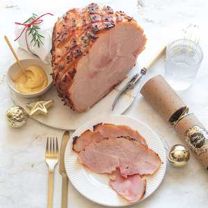 NZ Half Champagne Ham - November Delivery