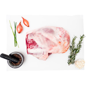 Lamb Leg Whole 'Easy Roast'