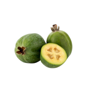 New Zealand Feijoas