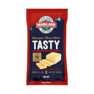 Mainland Tasty Cheese Block 700g