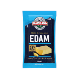 Mainland Edam Cheese Block 700g