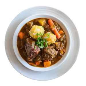 Hearty Lamb Irish Stew - Heat & Eat