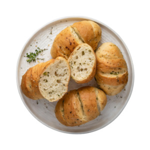 'Ready To Bake' Dinner Rolls