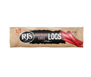 RJs Chocolate Logs