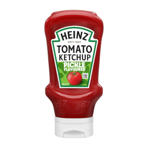 Heinz Pickle Ketchup