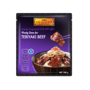 Lee Kum Kee Ready Sauce - Teriyaki Beef