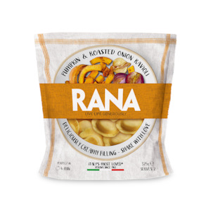 Rana Pumpkin & Roasted Onion Ravioli