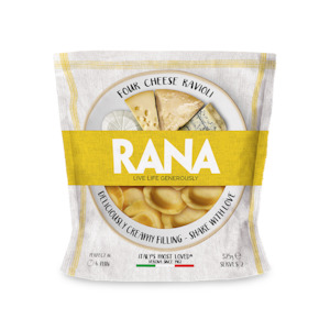 Rana Four Cheese Ravioli