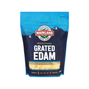 Mainland Grated Edam 400g