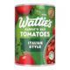 Watties Italian Style Tomatoes