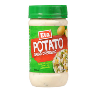 Eta Potato Salad Dressing 400ml