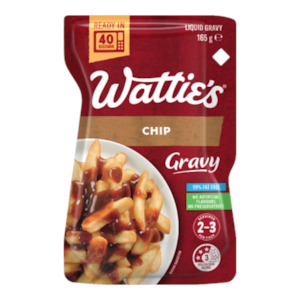 Watties Chip Gravy 165g