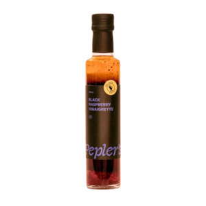 Peplers Black Raspberry Vinaigrette 250ml