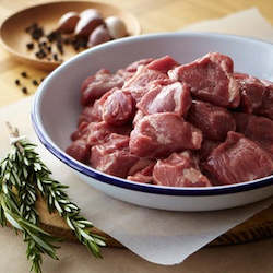 Butchery: Diced Lamb | 500gm