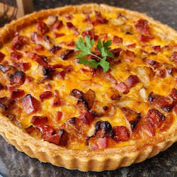 Butchery: Brunch Tart