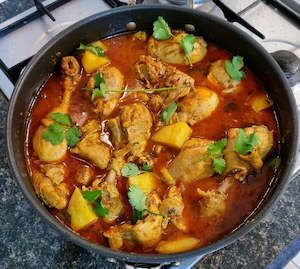 Durban Chicken Curry