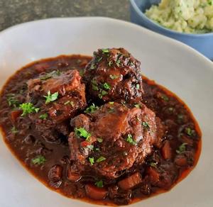 Butchery: Classic Oxtail