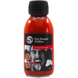 Deadly Chilli Sauce 125ml