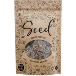 Seed Handmade Crackers 150gm