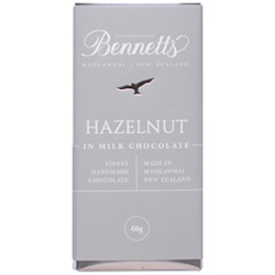 Chocolate Hazelnut Bennetts