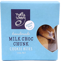 General store operation - mainly grocery: Milk Choc Chunk 130gm Box