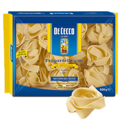 De Cecco Pasta Pappardelle 500g