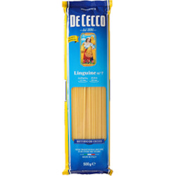 General store operation - mainly grocery: Pasta Linguine De Cecco 500gm