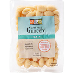 Sabato Gnocchi Gluten Free 400gm