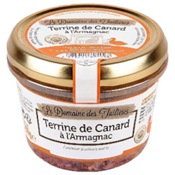 General store operation - mainly grocery: Terrine Duck with Armagnac 180gm