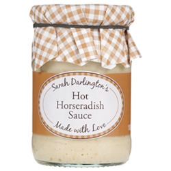 General store operation - mainly grocery: Darlingtons Hot Horseradish Sauce 180gm