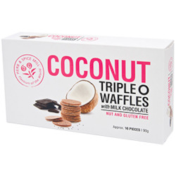 General store operation - mainly grocery: Triple O Waffles Coconut