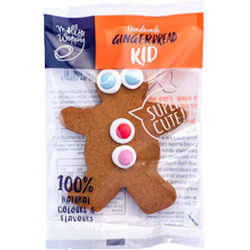 General store operation - mainly grocery: Molly Woppy Gingerbread Man Small 21gm