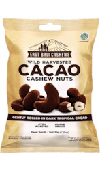 General store operation - mainly grocery: Cacao Cashew Nuts 35gm